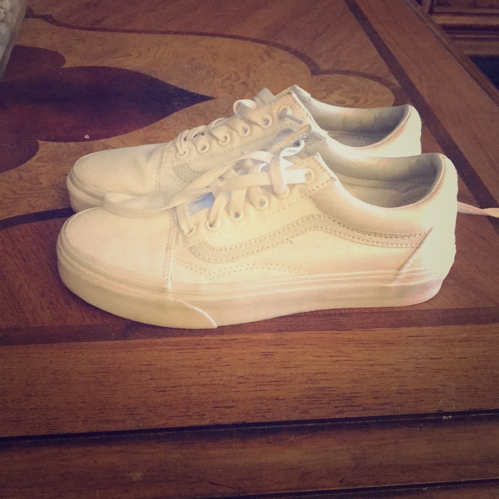 Old Skool Vans